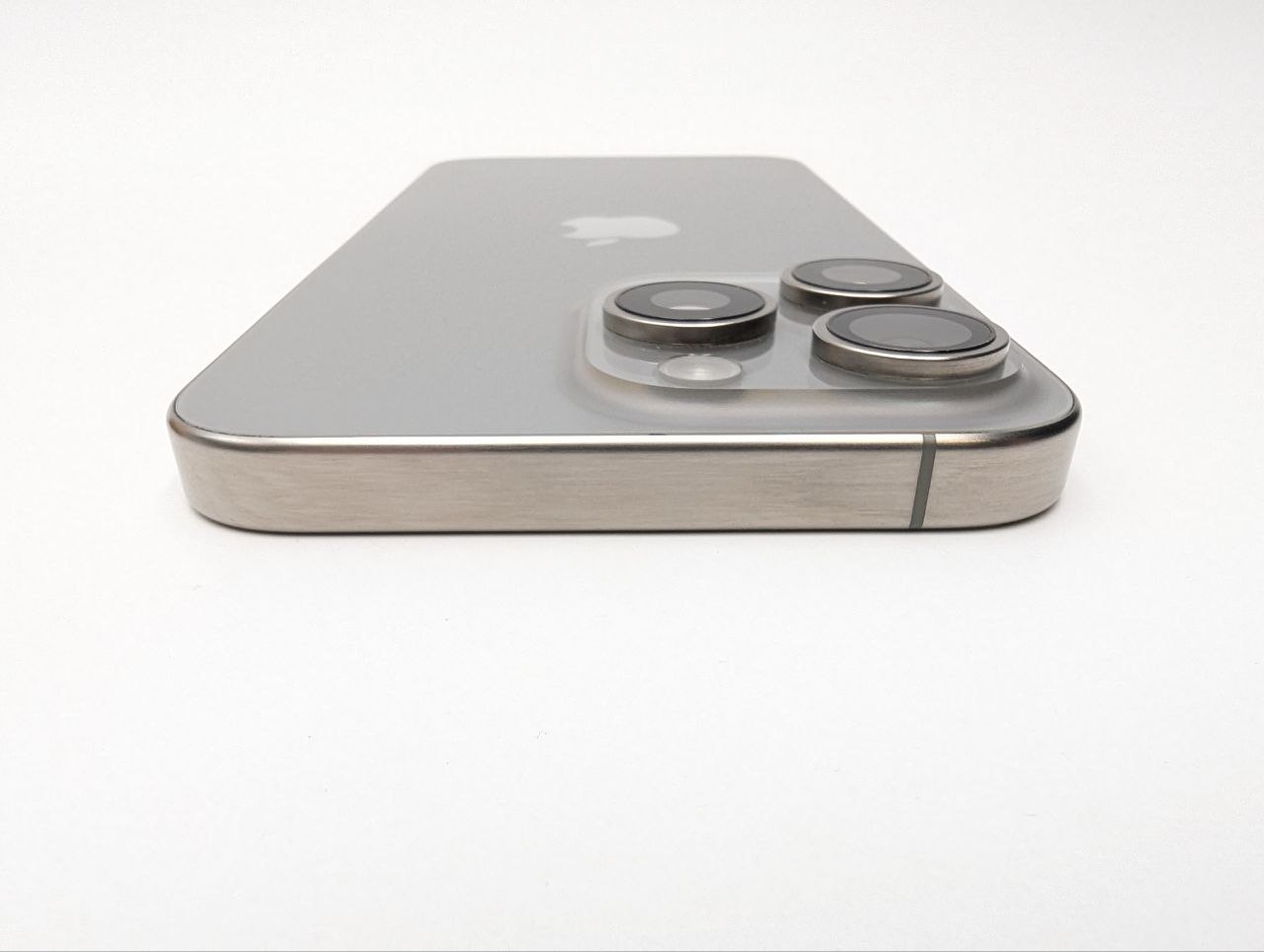 thumb Apple iPhone 15 Pro Max 256 GB 5G szary | eSim | bateria 100% (Powystawowy)