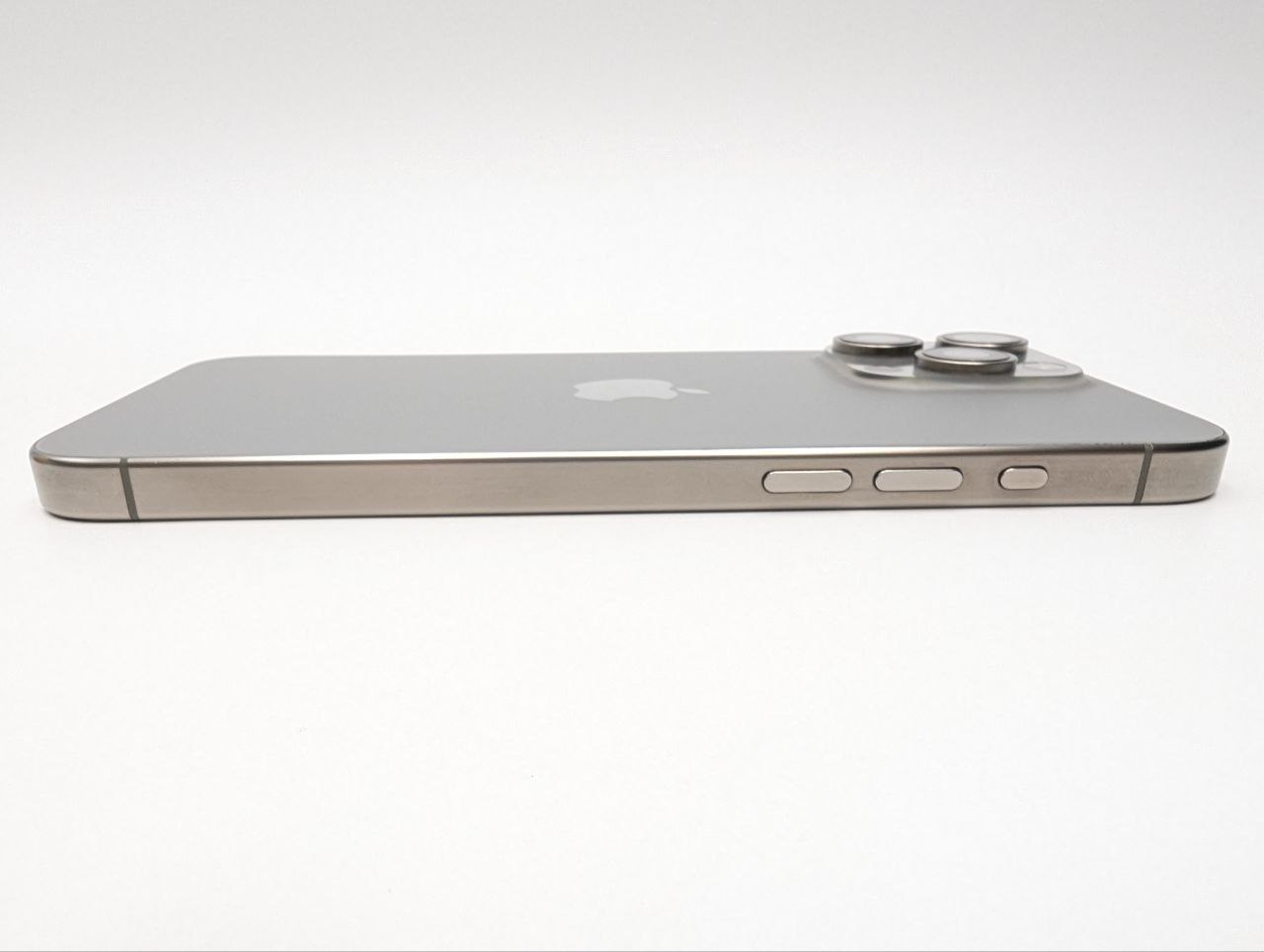 thumb Apple iPhone 15 Pro Max 256 GB 5G szary | eSim | bateria 100% (Powystawowy)