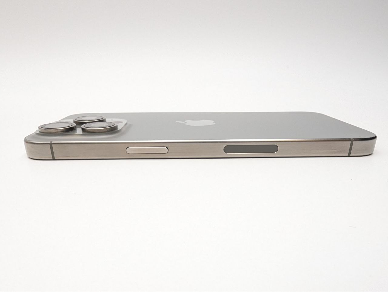 thumb Apple iPhone 15 Pro Max 256 GB 5G szary | eSim | bateria 100% (Powystawowy)