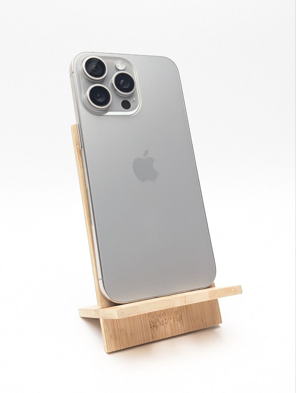 thumb Apple iPhone 15 Pro Max 256 GB 5G szary | eSim (Powystawowy)