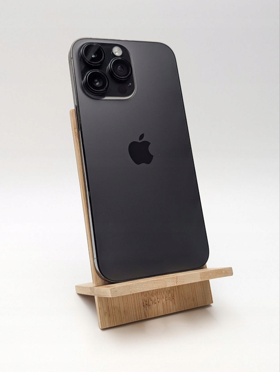 thumb Apple iPhone 14 Pro Max 128GB Czarny | eSim | bateria 100% (Powystawowy)