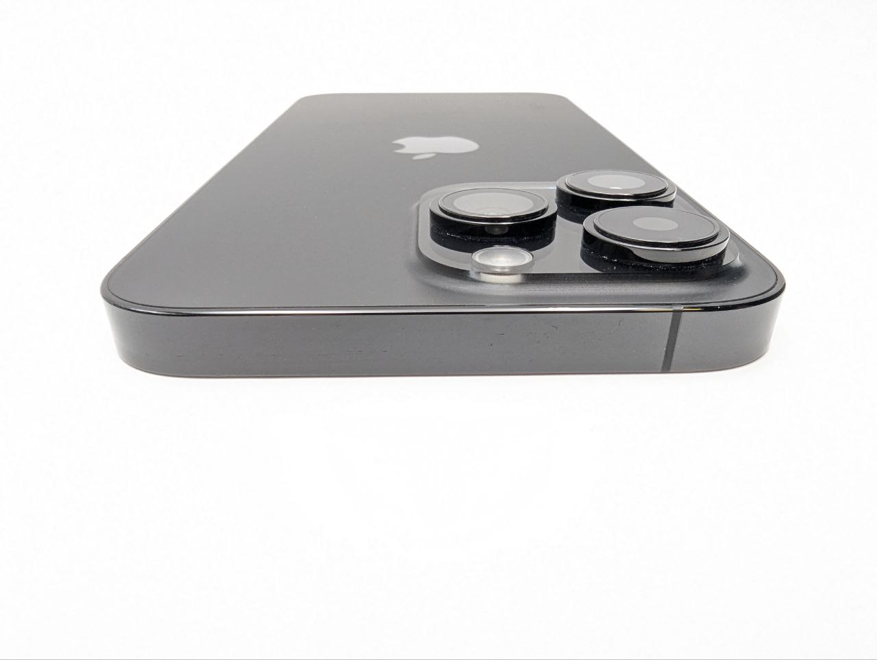 thumb Apple iPhone 14 Pro Max 128GB Czarny | eSim | bateria 100% (Powystawowy)