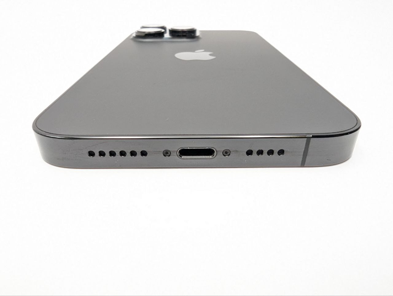 thumb Apple iPhone 14 Pro Max 128GB Czarny | eSim | bateria 100% (Powystawowy)