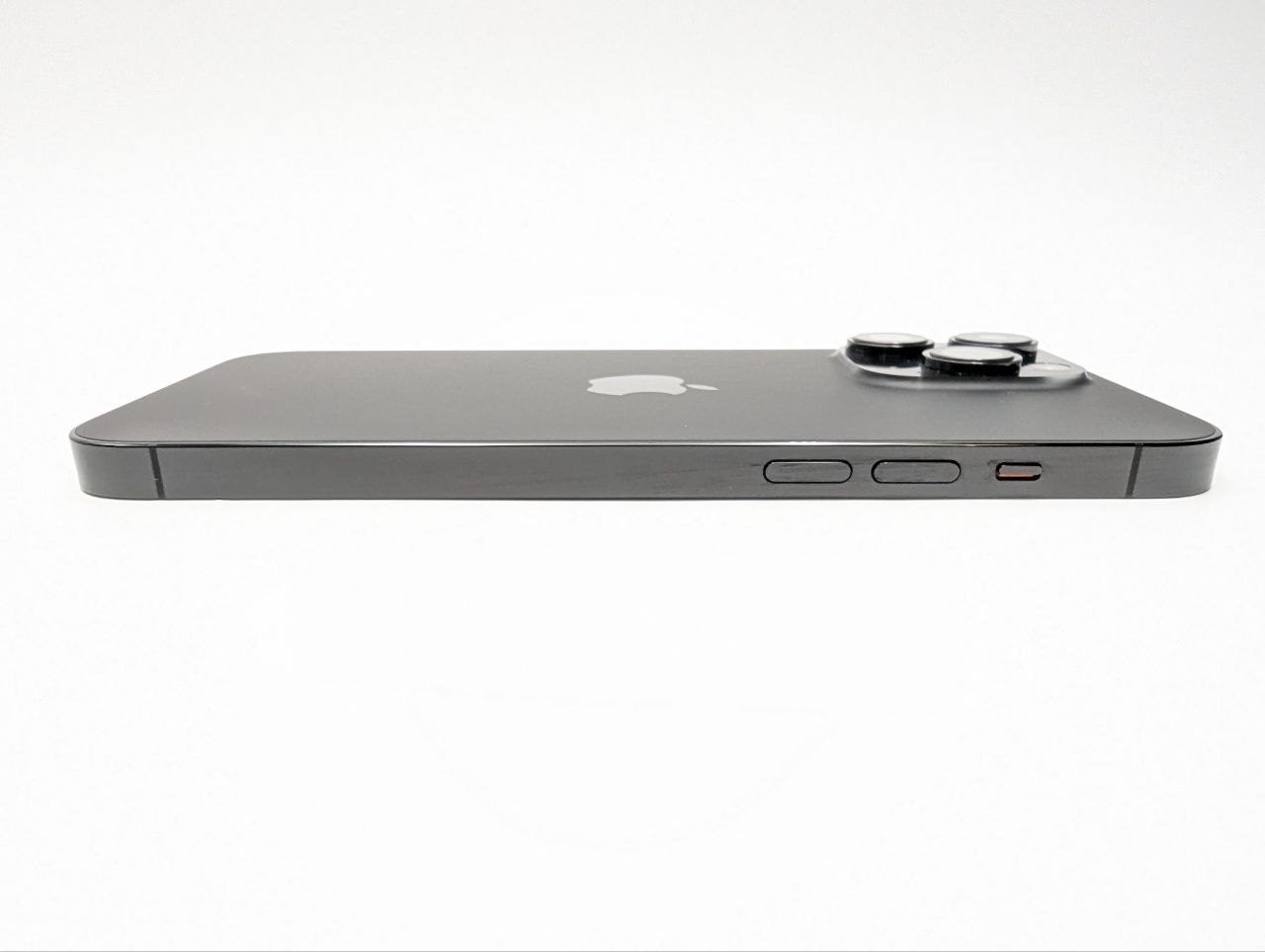 thumb Apple iPhone 14 Pro Max 128GB Czarny | eSim | bateria 100% (Powystawowy)