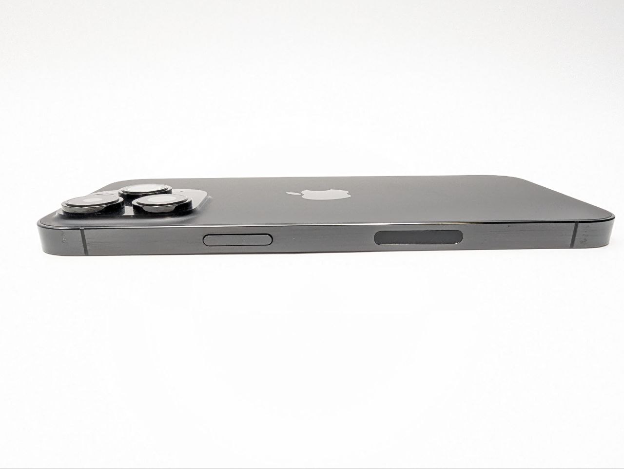 thumb Apple iPhone 14 Pro Max 128GB Czarny | eSim | bateria 100% (Powystawowy)