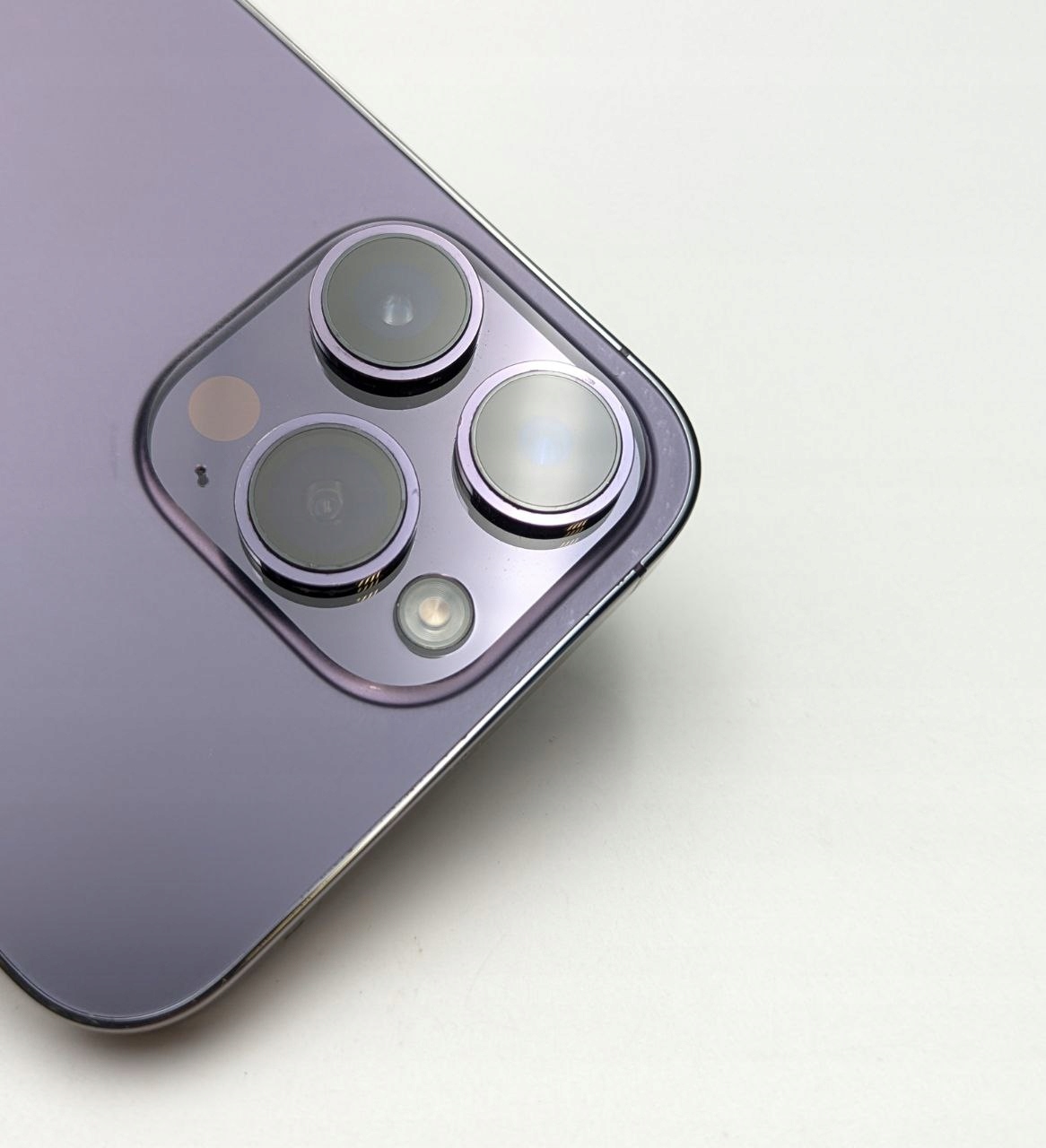 thumb Apple iPhone 14 Pro Max 256GB Fioletowy | bateria 100% (Używany)