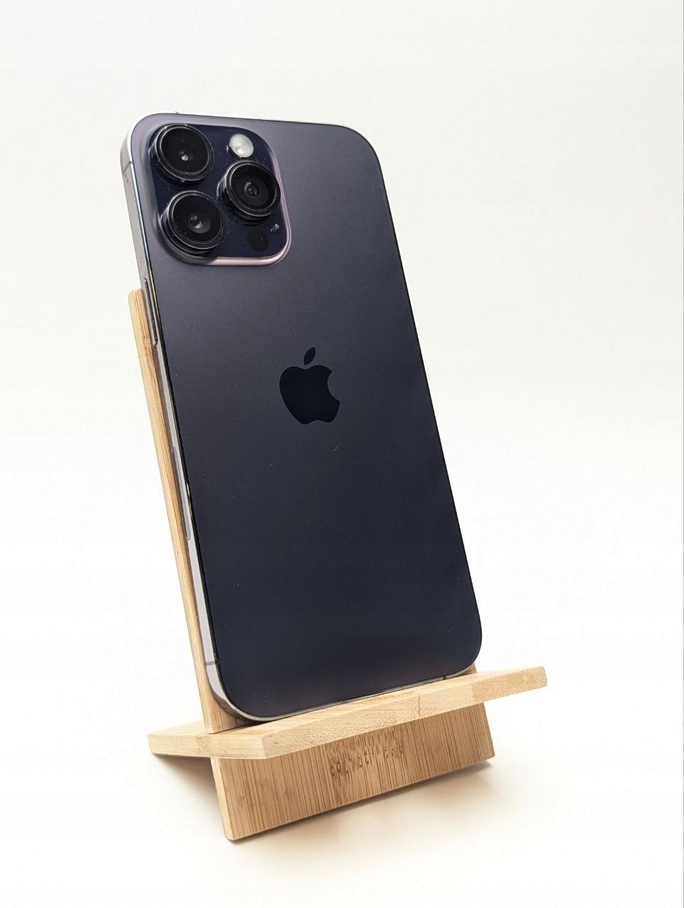 thumb Apple iPhone 14 Pro Max 128GB Fioletowy | eSim | bateria 100% (Używany)