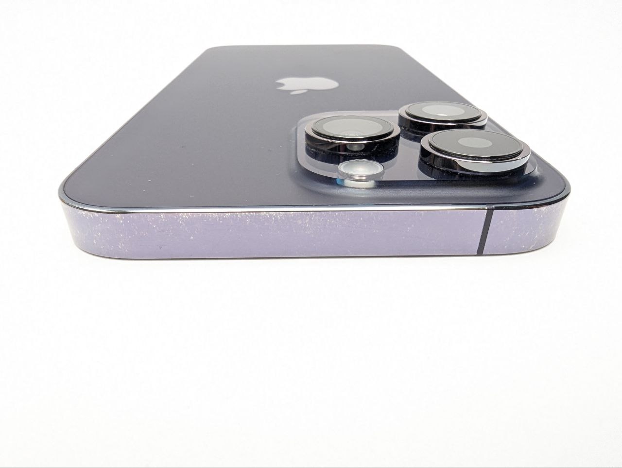 thumb Apple iPhone 14 Pro Max 128GB Fioletowy | eSim | bateria 100% (Używany)