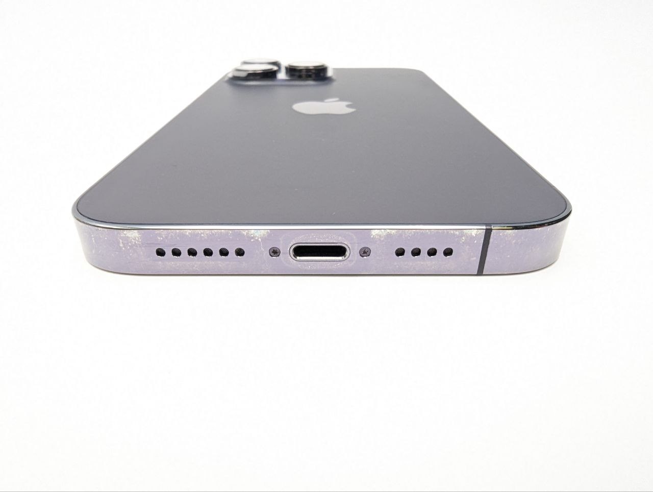 thumb Apple iPhone 14 Pro Max 128GB Fioletowy | eSim | bateria 100% (Używany)