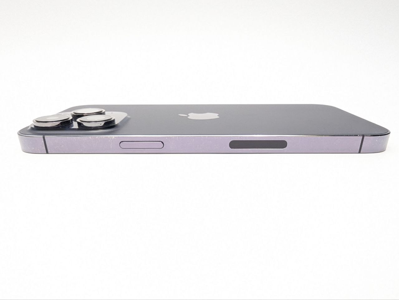 thumb Apple iPhone 14 Pro Max 128GB Fioletowy | eSim | bateria 100% (Używany)