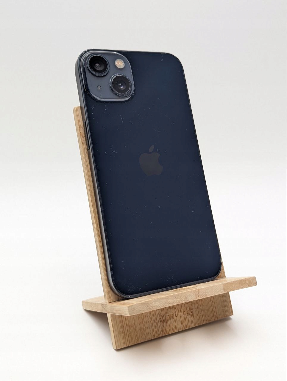 thumb Apple iPhone 13 128GB Czarny | bateria 100% (Używany)