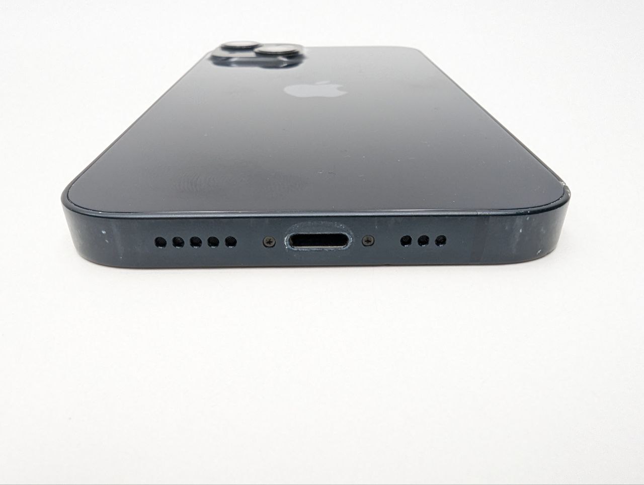 thumb Apple iPhone 13 128GB Czarny | bateria 100% (Używany)