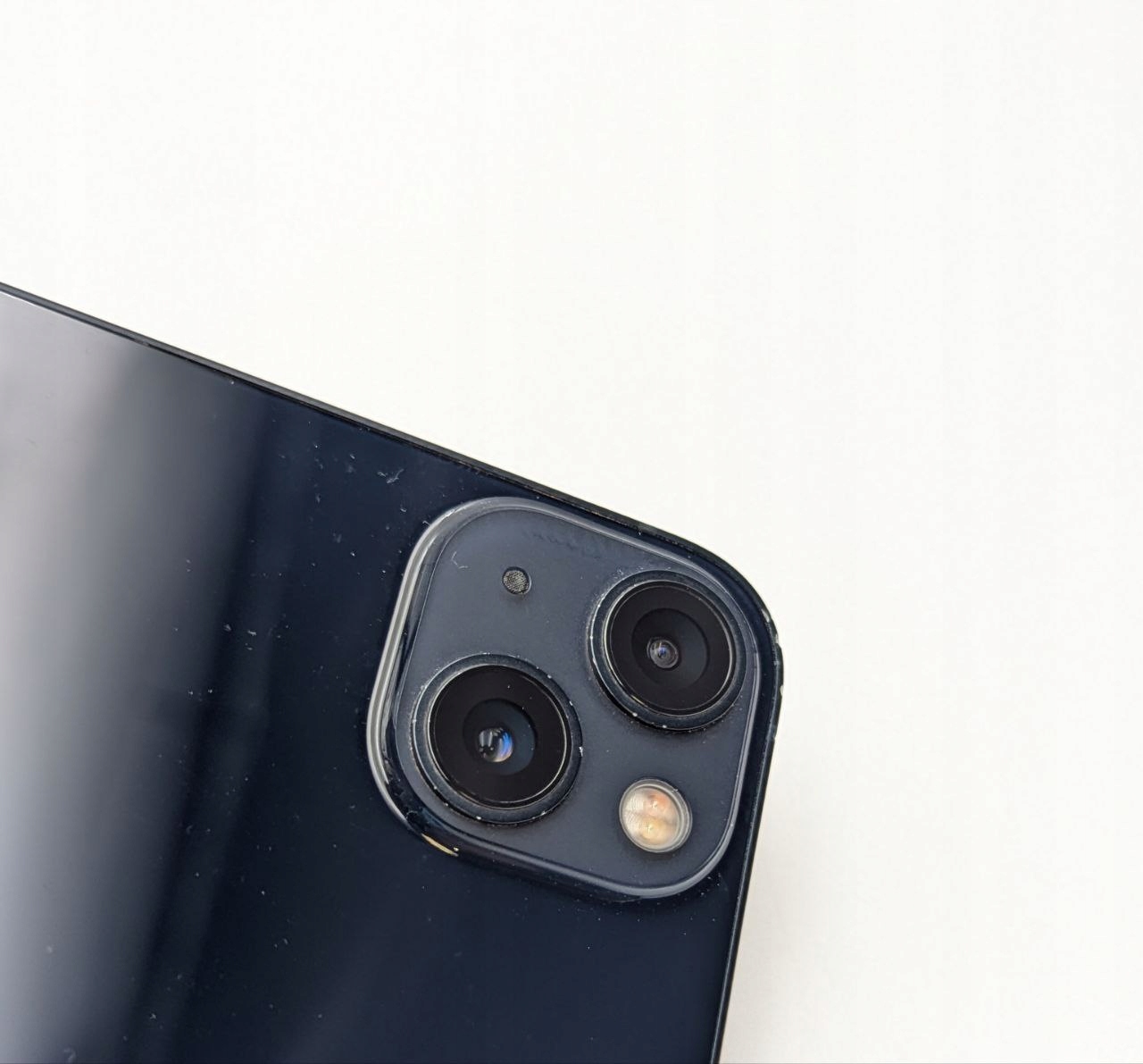 thumb Apple iPhone 13 128GB Czarny | bateria 100% (Używany)