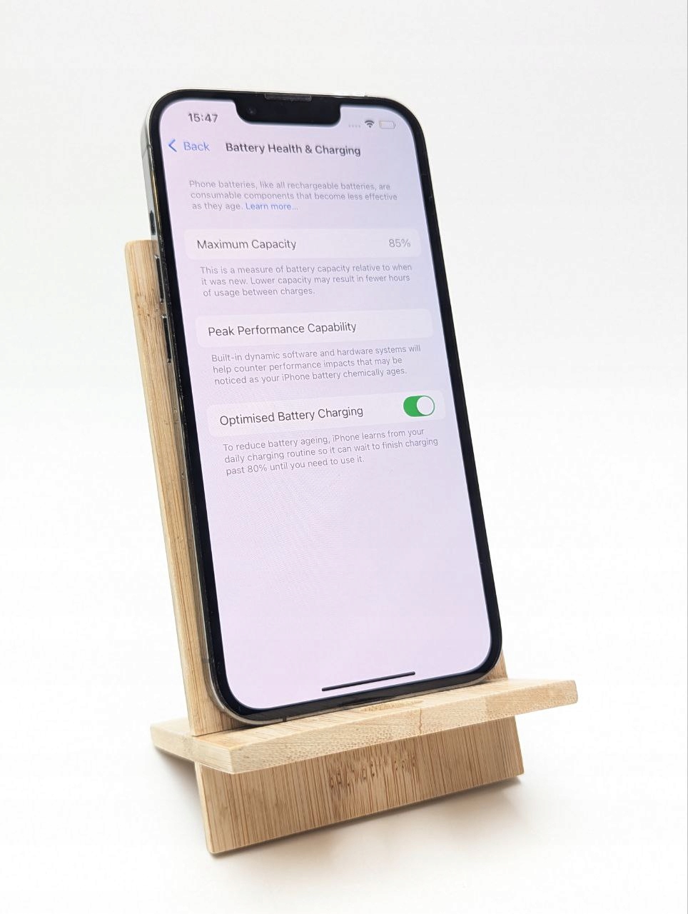 thumb Apple iPhone 13 Pro 128GB Szary (Używany)