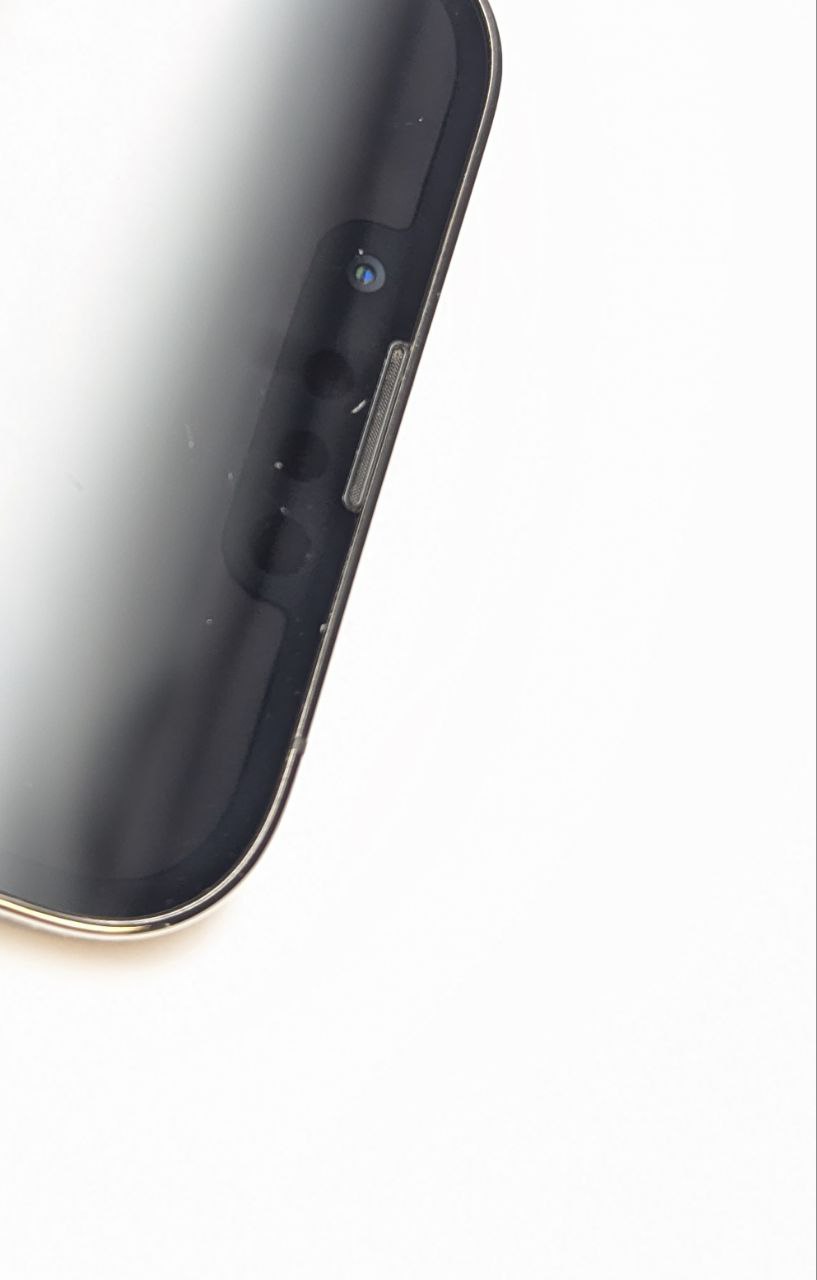 thumb Apple iPhone 13 Pro 128GB Szary (Powystawowy)