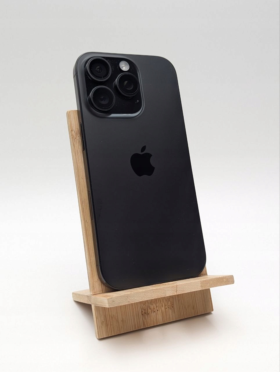 thumb Apple iPhone 16 Pro 128 GB czarny (Powystawowy)