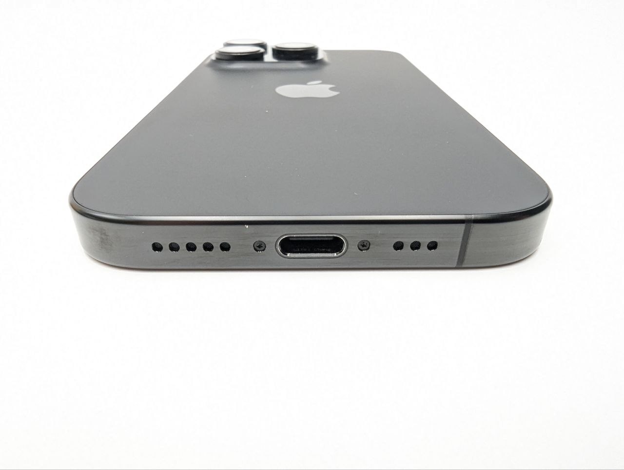 thumb Apple iPhone 16 Pro 128 GB czarny (Powystawowy)