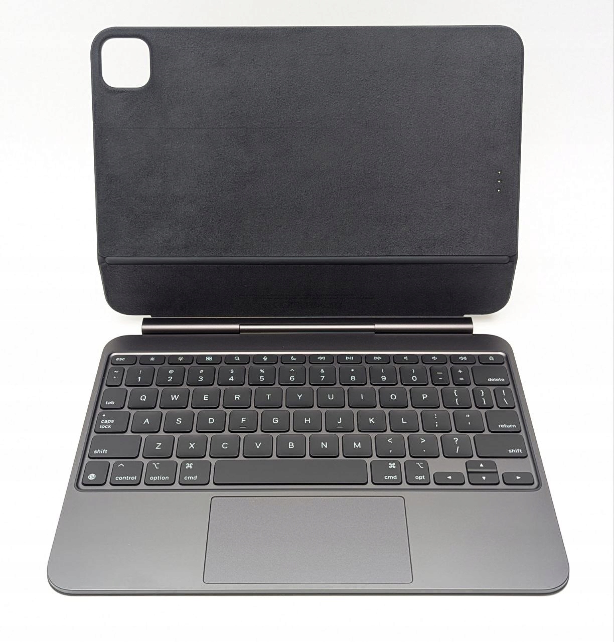 Klawiatura Apple do Apple iPada Pro M4 11 Magic Keyboard czarna USA (Powystawowy)