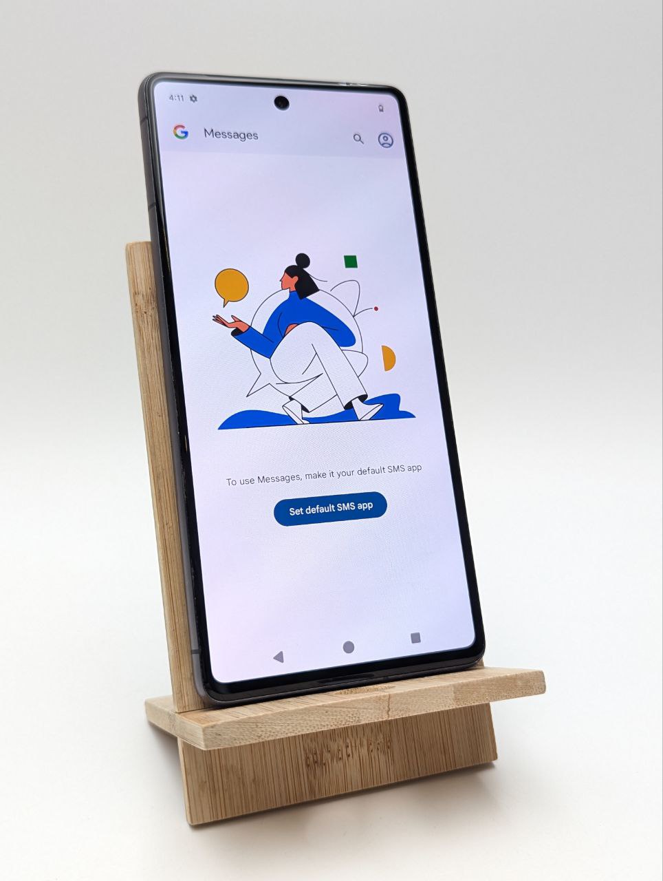 thumb Google Pixel 7 128GB Czarny (Używany)