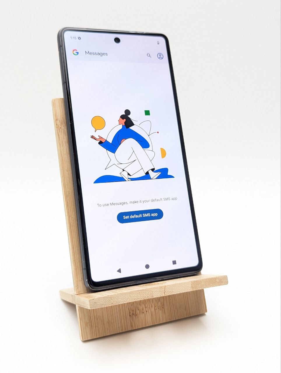 thumb Google Pixel 7 128GB Czarny (Używany)