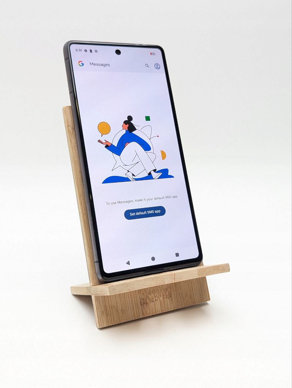 thumb Google Pixel 7 128GB Czarny (Używany)