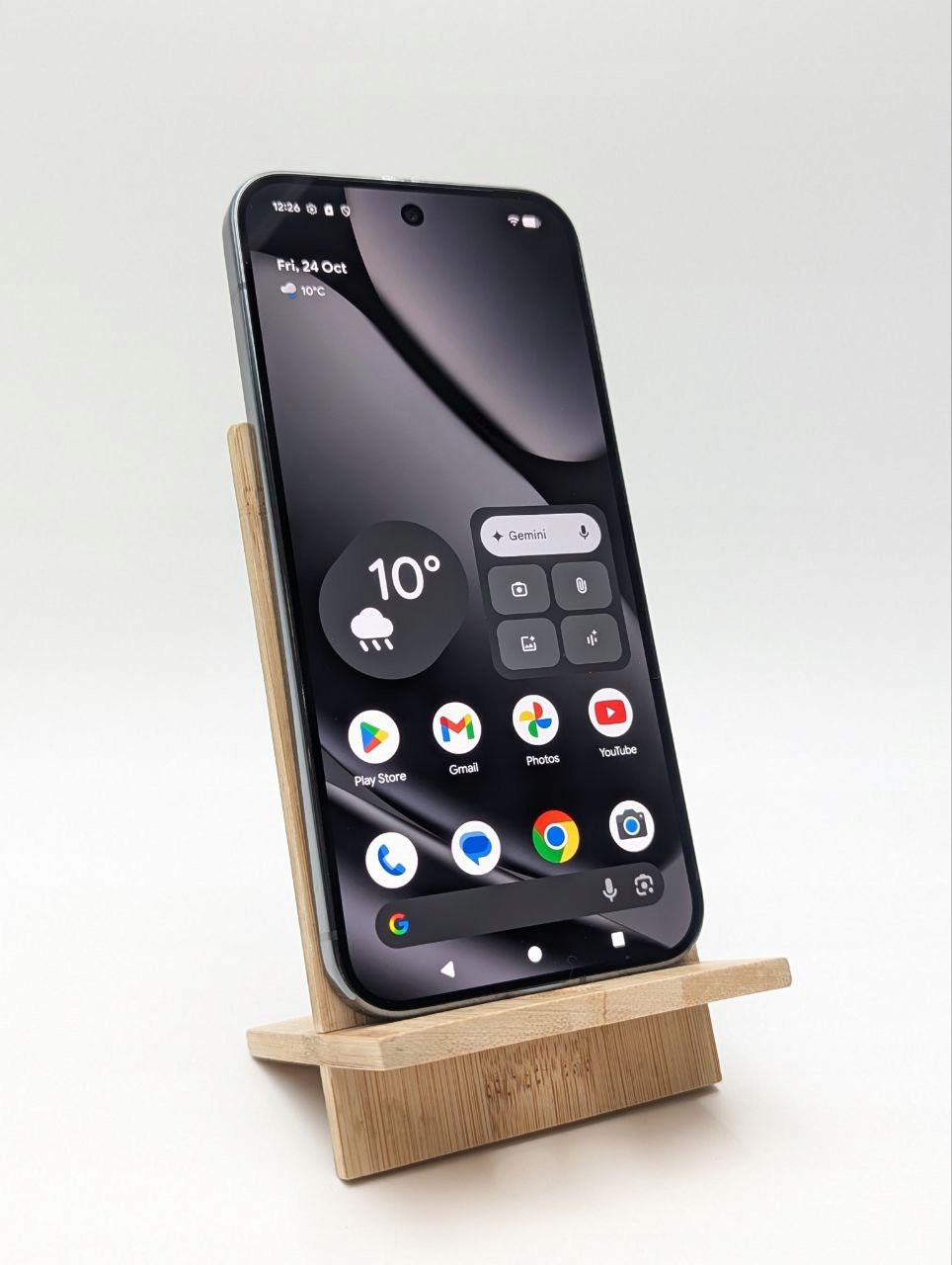 thumb Google Pixel 10 Pro XL 256GB Czarny (Powystawowy)