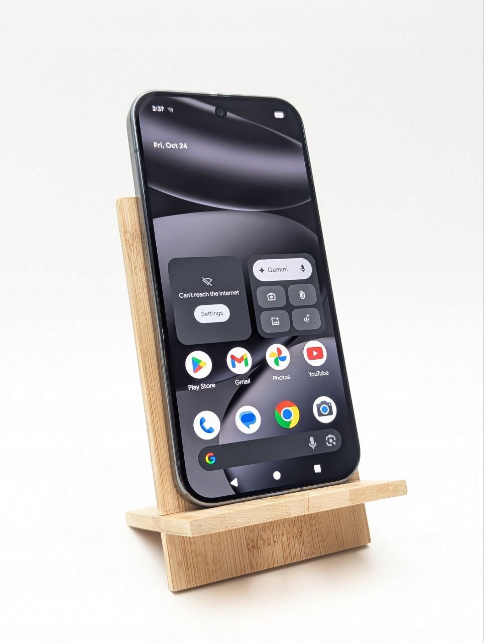 thumb Google Pixel 10 Pro 128GB Obsydian (Powystawowy)