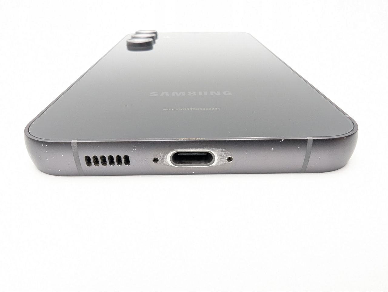 thumb Samsung Galaxy S23 FE 128 GB szary (Używany)