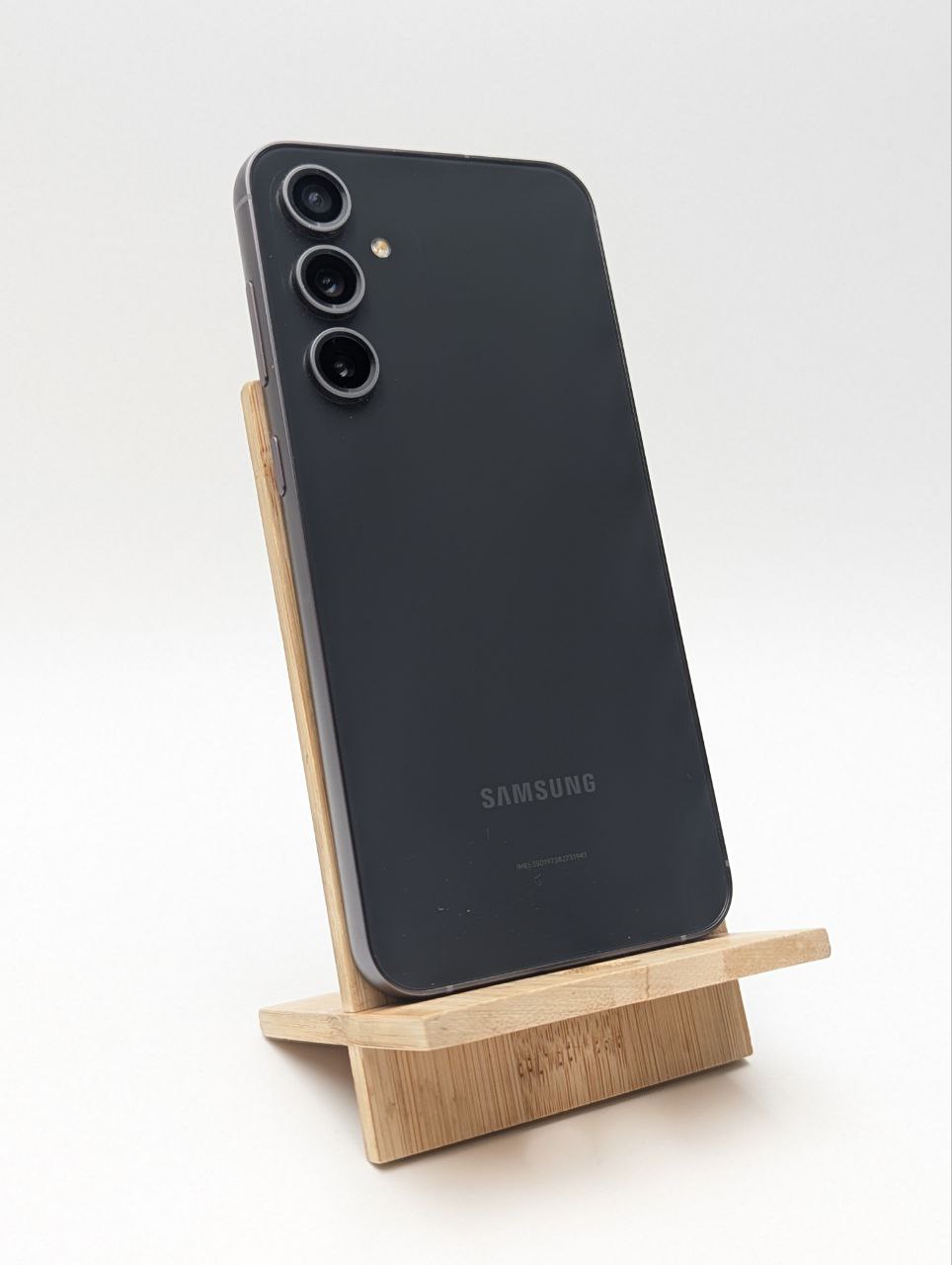 thumb Samsung Galaxy S23 FE 128 GB szary (Powystawowy)