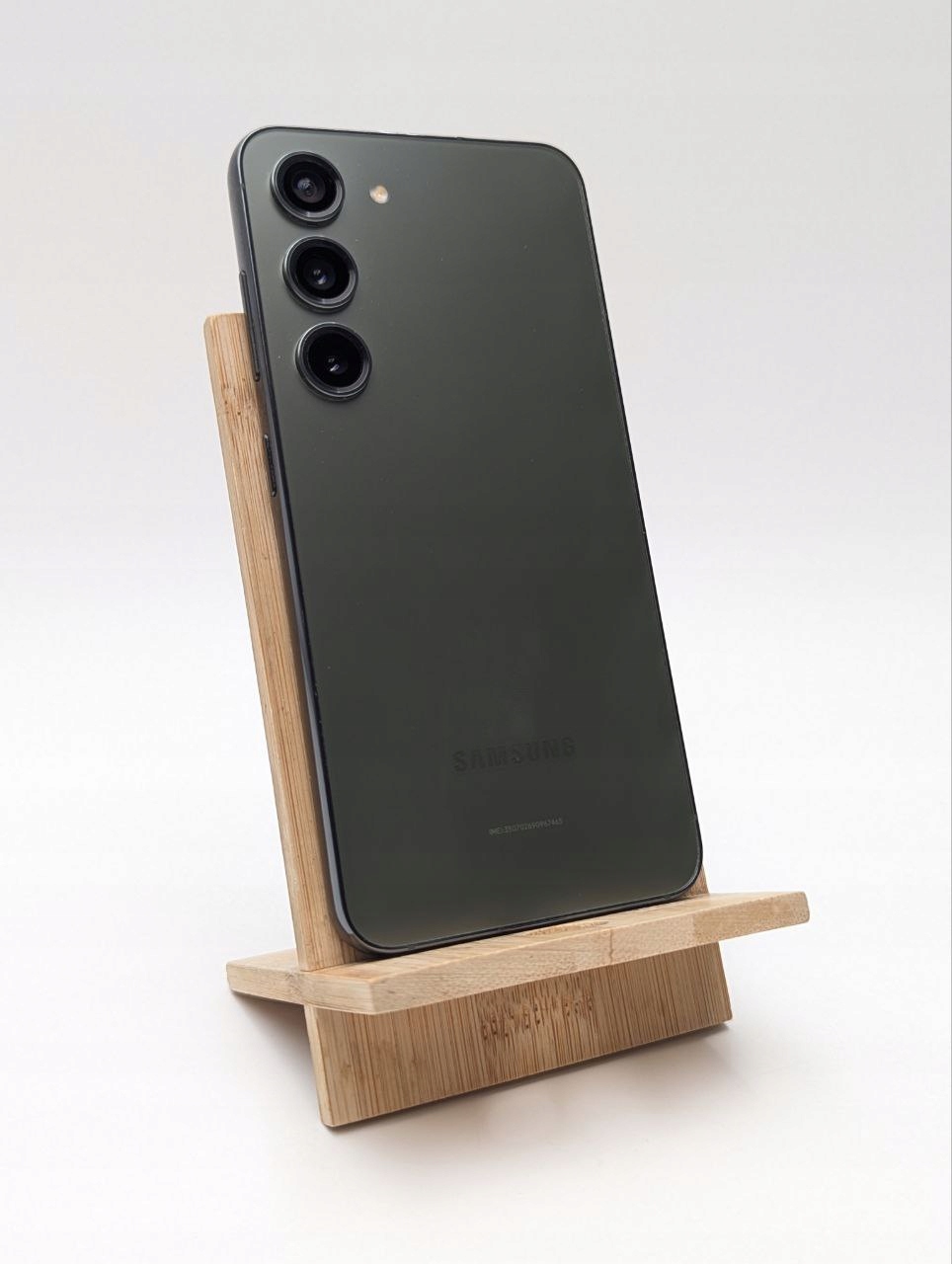 thumb Samsung Galaxy S23 256GB Zielony (Używany)