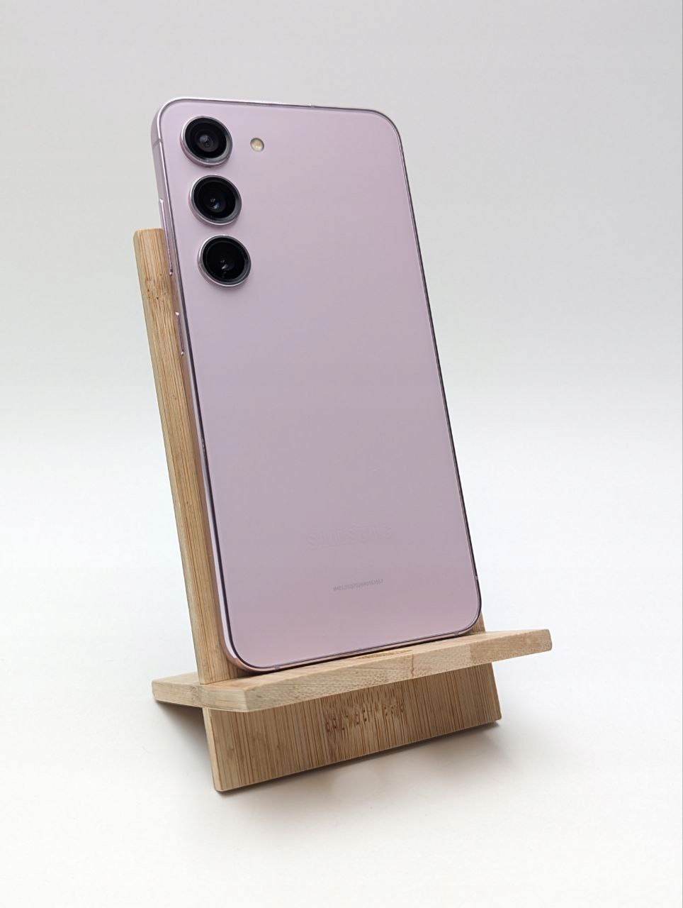 thumb Samsung Galaxy S23 256 GB różowy (Używany)