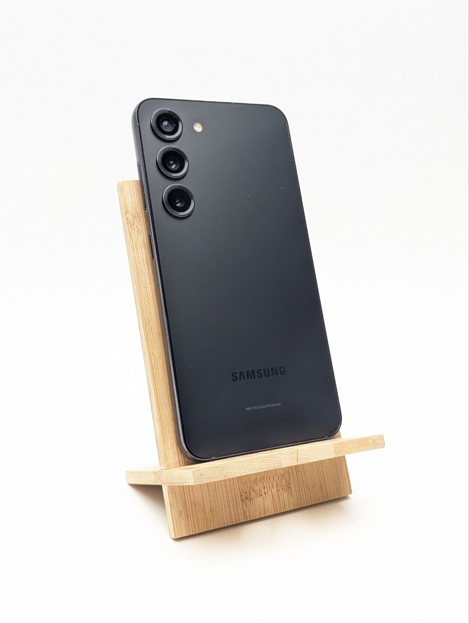 thumb Samsung Galaxy S23 128GB Czarny (Powystawowy)