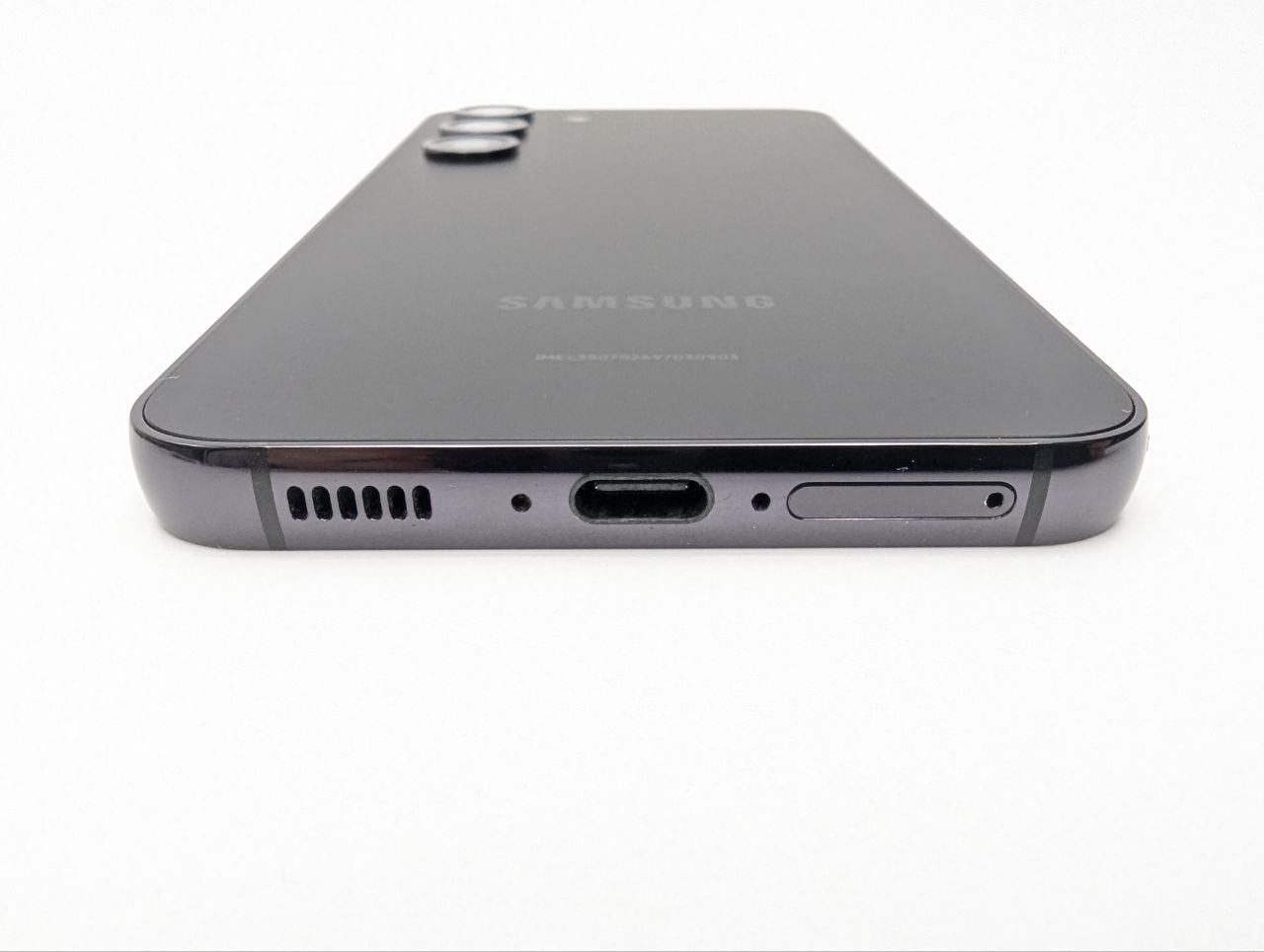 thumb Samsung Galaxy S23 128GB Czarny (Powystawowy)