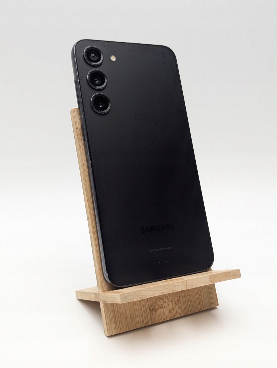 thumb Samsung Galaxy S23 Plus 256 GB czarny (Używany)