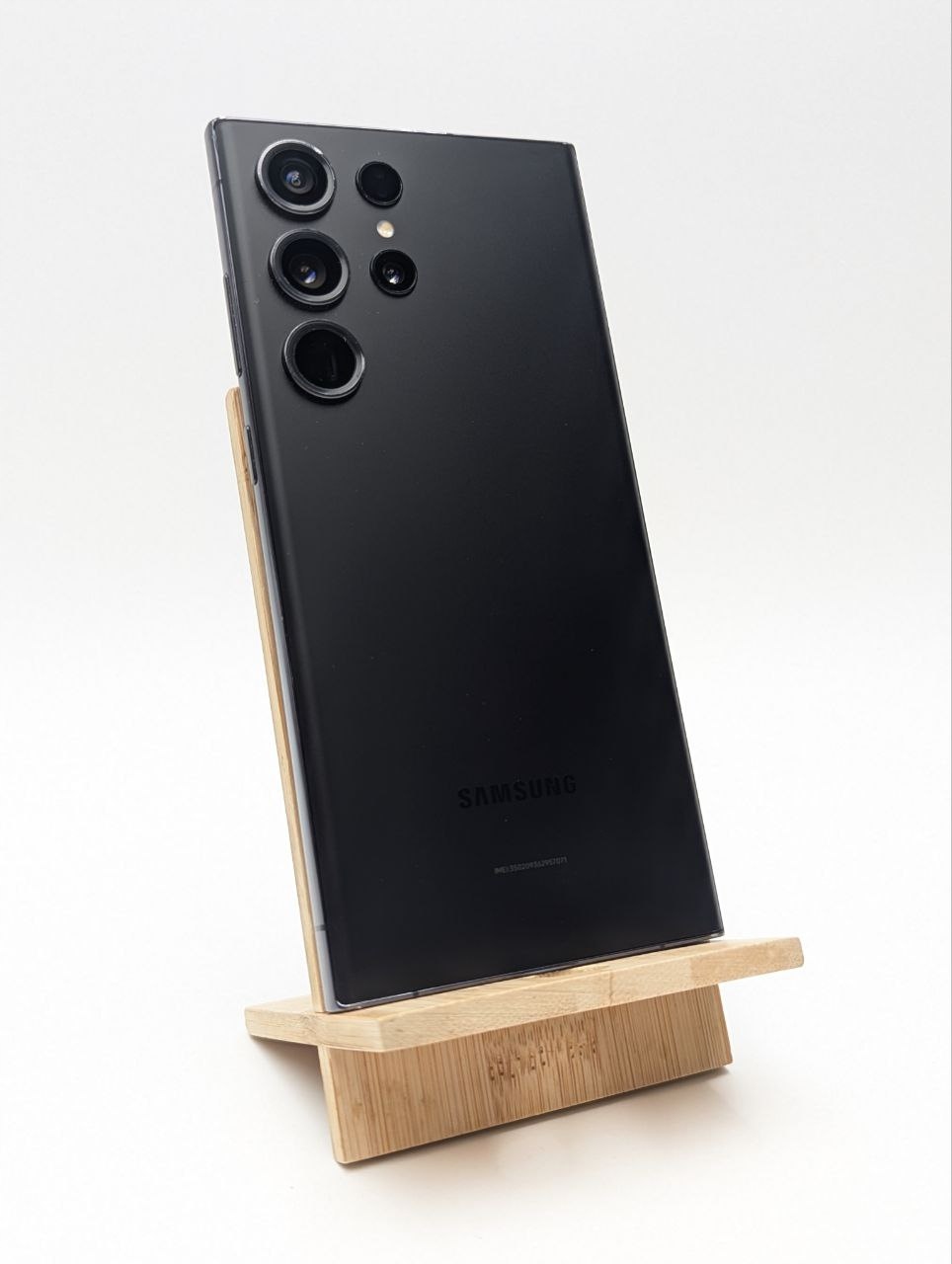 thumb Samsung Galaxy S23 Ultra 512 GB czarny (Używany)