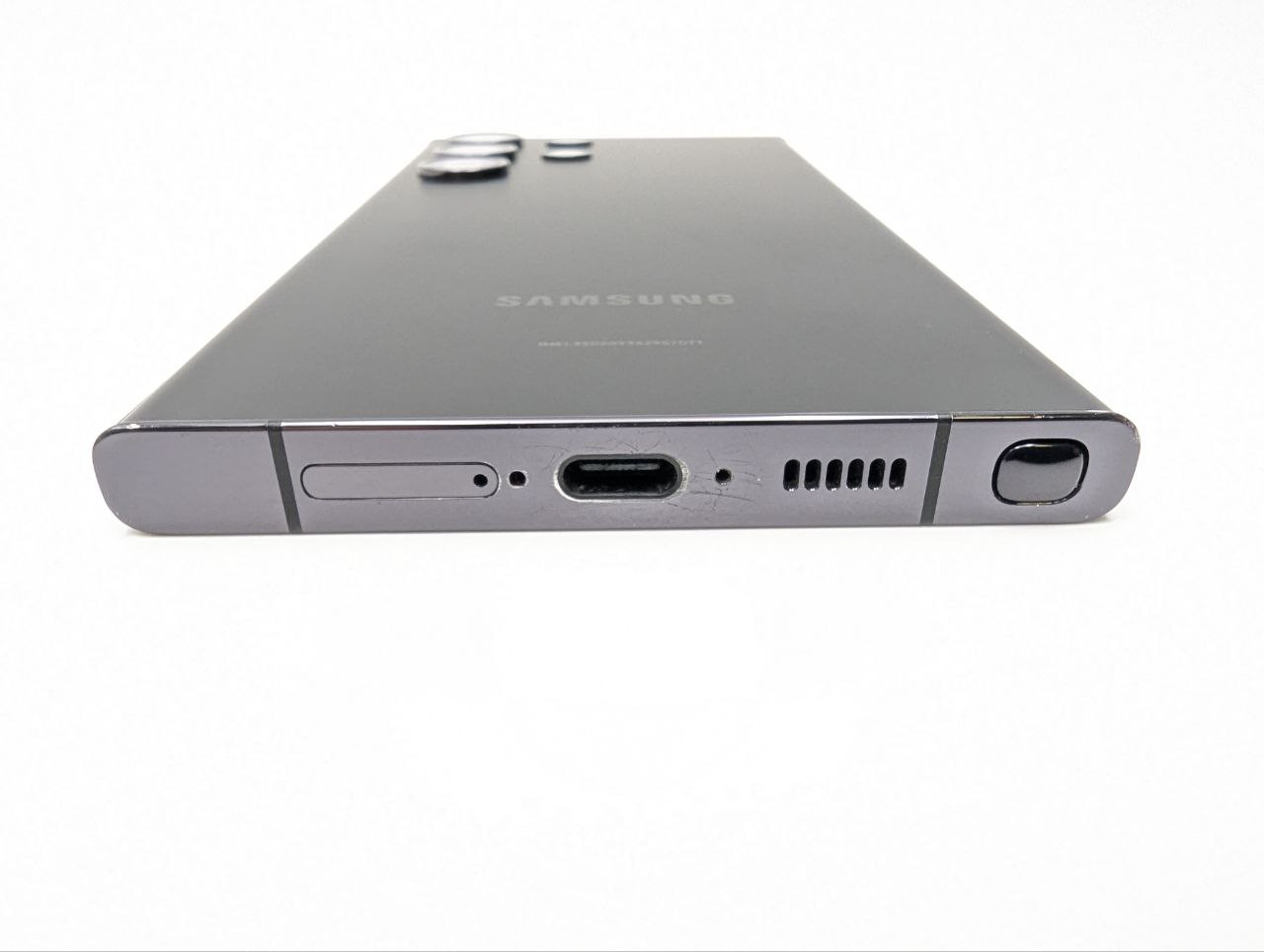 thumb Samsung Galaxy S23 Ultra 512 GB czarny (Używany)