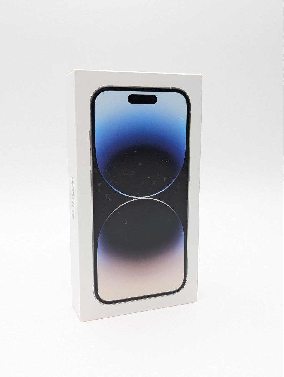 thumb Apple iPhone 14 Pro 256 GB srebrny (Powystawowy)