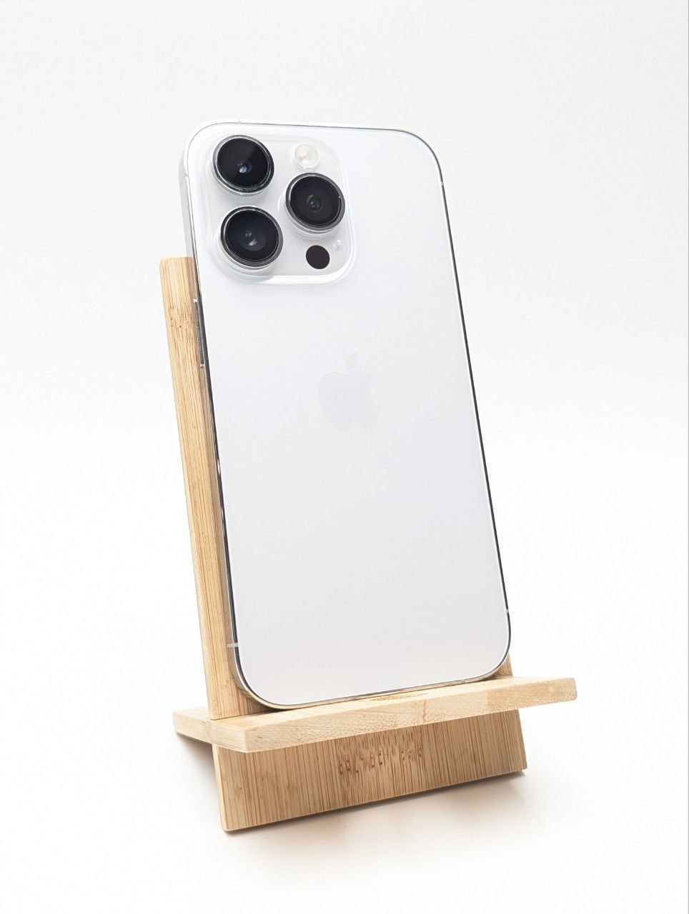 thumb Apple iPhone 14 Pro 256 GB srebrny (Powystawowy)