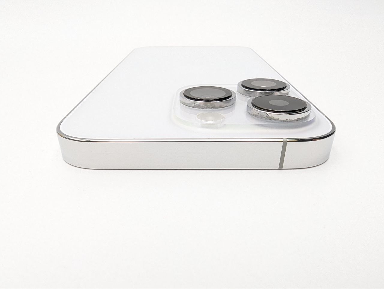 thumb Apple iPhone 14 Pro 256 GB srebrny (Powystawowy)