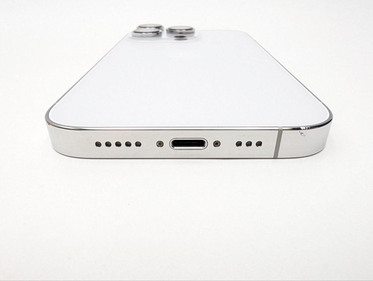 thumb Apple iPhone 14 Pro 256 GB srebrny (Powystawowy)