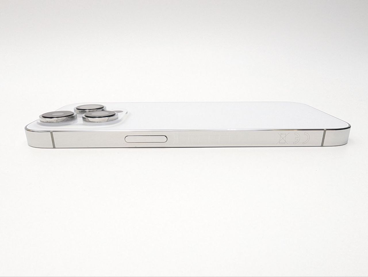 thumb Apple iPhone 14 Pro 256 GB srebrny (Powystawowy)