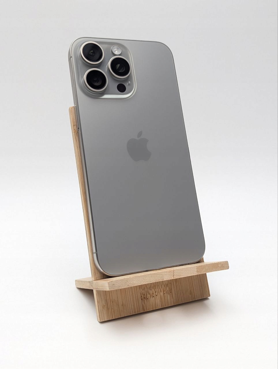 thumb Apple iPhone 15 Pro Max 256 GB 5G szary (Powystawowy)