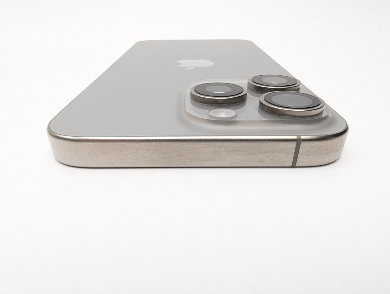 thumb Apple iPhone 15 Pro Max 256 GB 5G szary (Powystawowy)