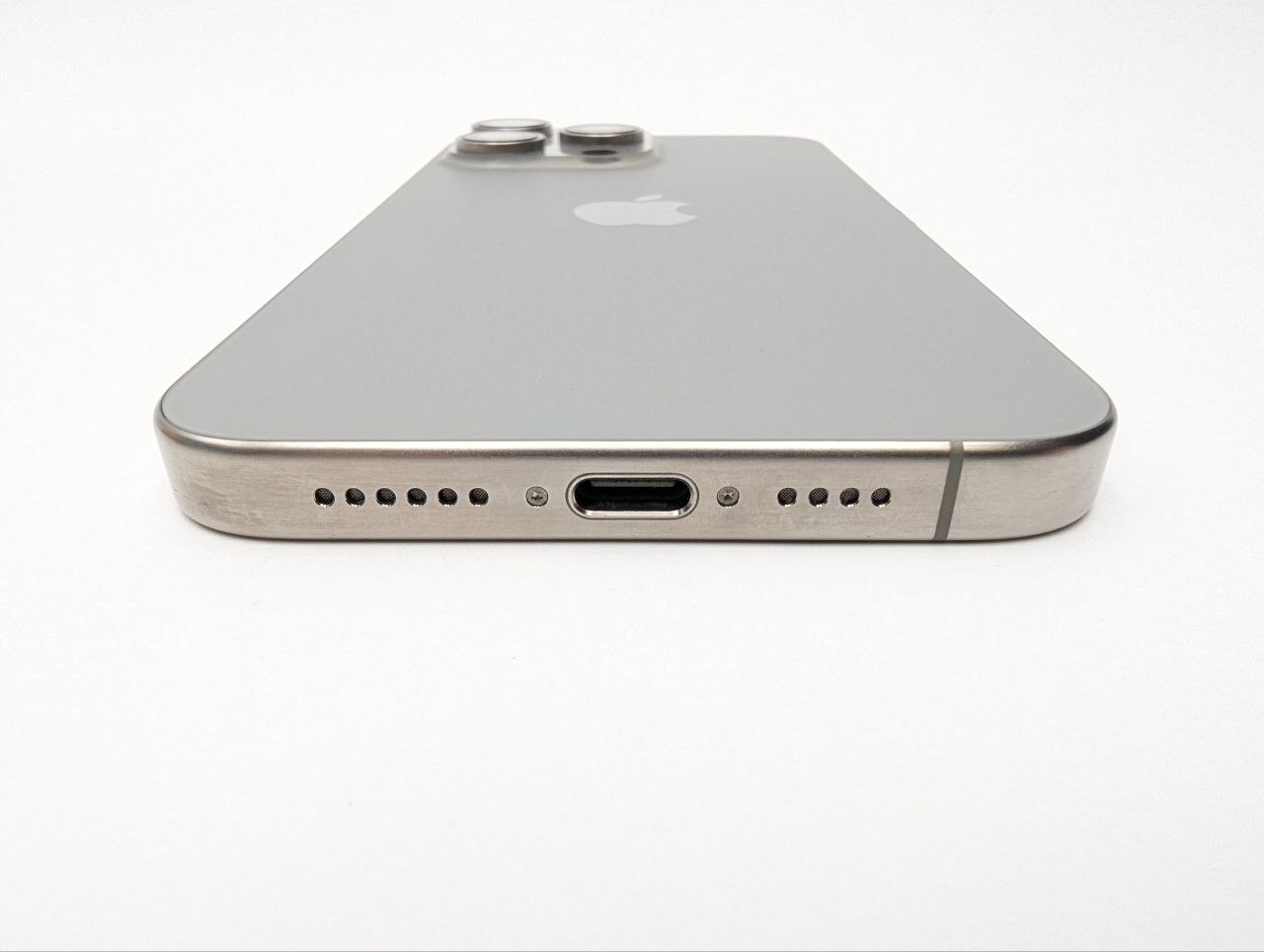 thumb Apple iPhone 15 Pro Max 256 GB 5G szary (Powystawowy)