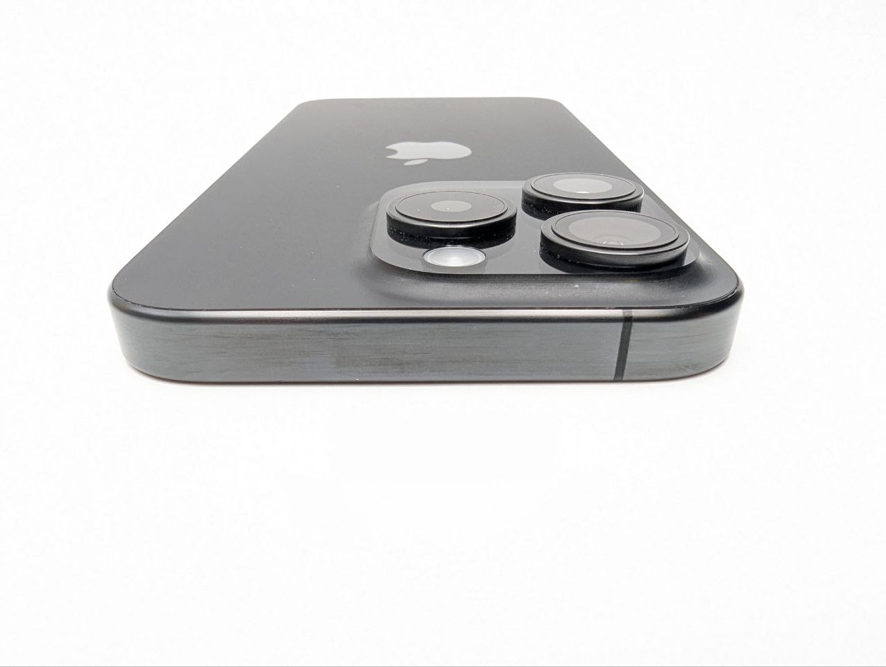 thumb Apple iPhone 15 Pro 128GB czarny | bateria 100% (Powystawowy)