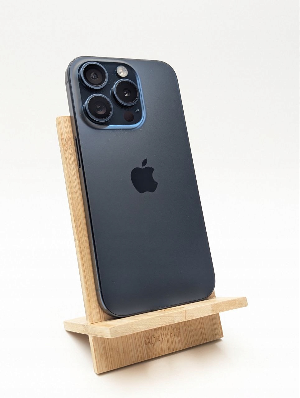 thumb Apple iPhone 15 Pro 128GB Niebieski (Powystawowy)