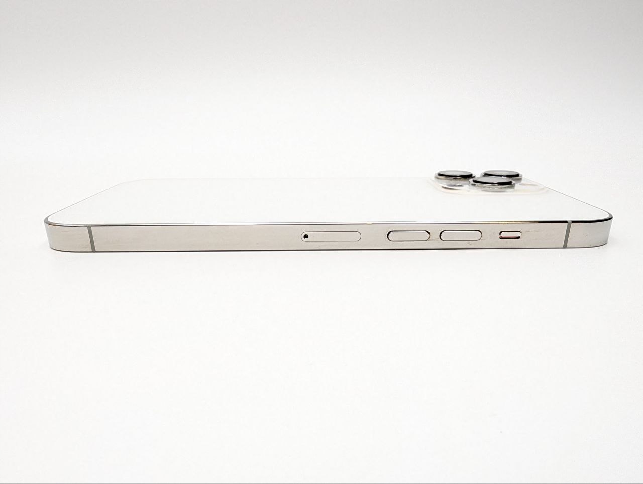 thumb Apple iPhone 13 Pro Max 512 GB srebrny (Powystawowy)