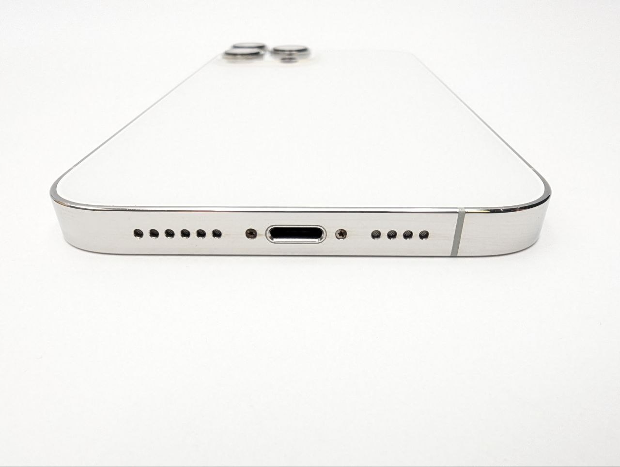 thumb Apple iPhone 13 Pro Max 512 GB srebrny (Powystawowy)