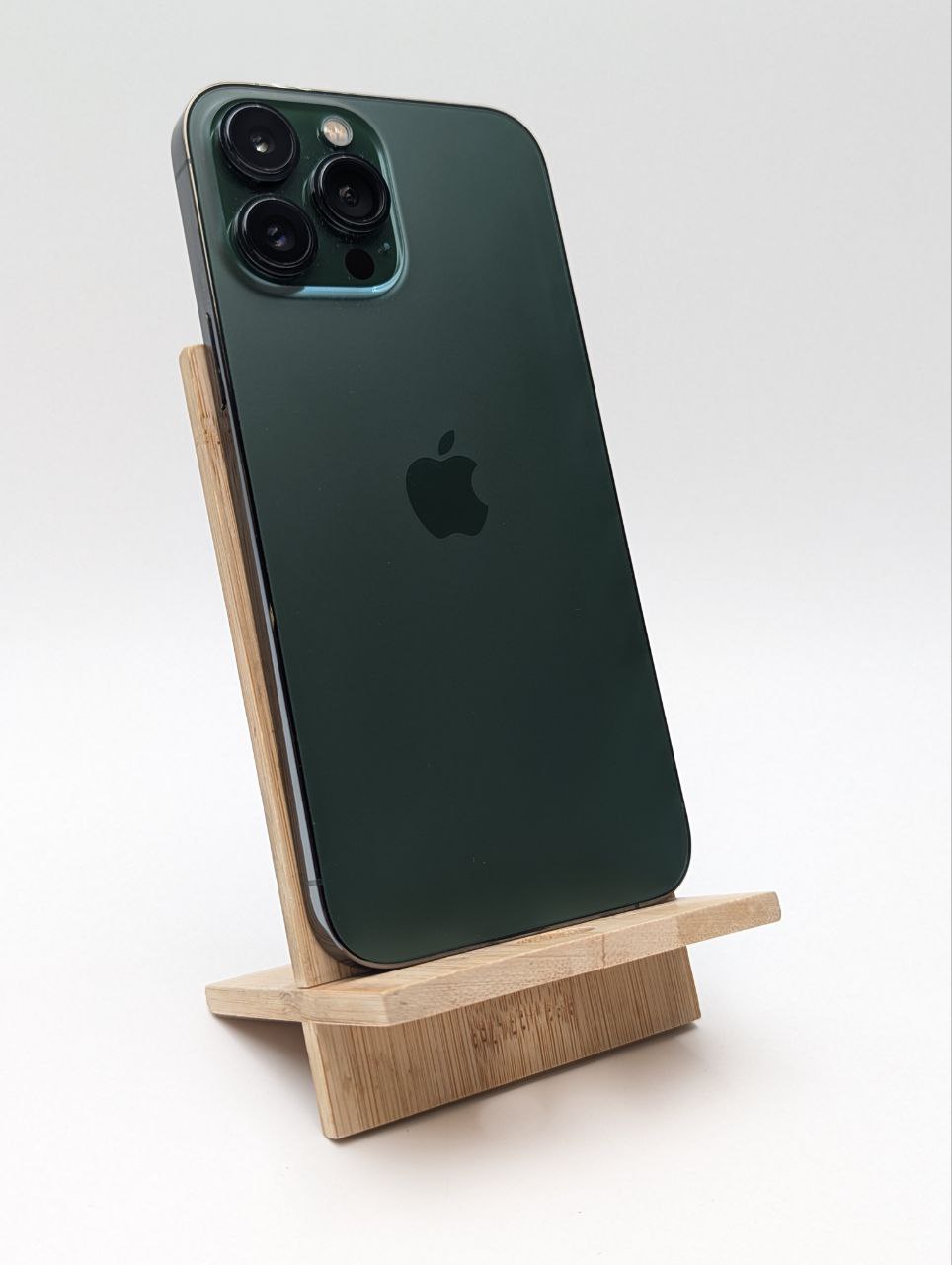 thumb Apple iPhone 13 Pro Max 128GB Zielony (Powystawowy)