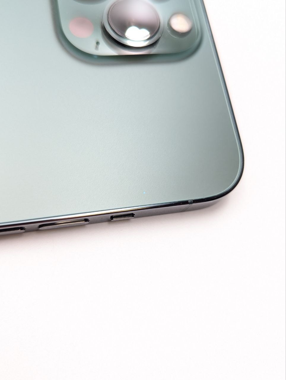 thumb Apple iPhone 13 Pro Max 128GB Zielony (Powystawowy)